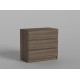 Комод Luxe Studio 5, 77x43 см (ШxГ)