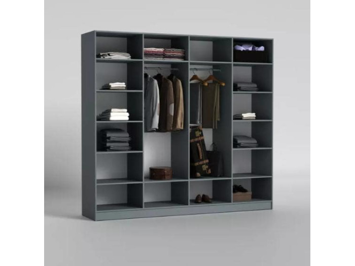 Шафа Luxe Studio Urban 2400 (Урбан 2400)