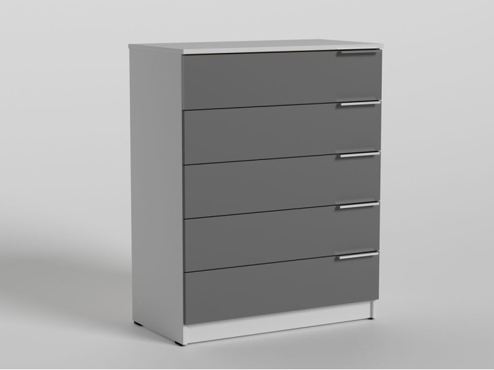 Комод Luxe Studio 9, 80x43 см (ШxГ)