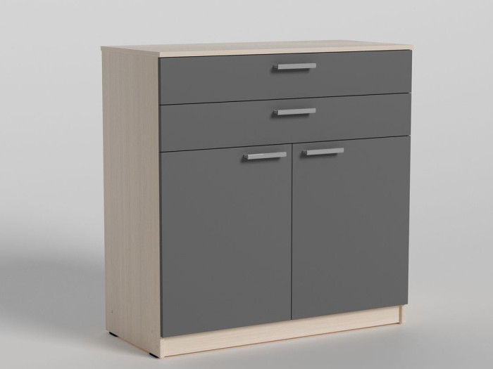Комод Luxe Studio 10, 99x46 см (ШxГ)