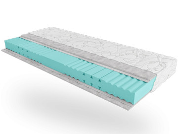 Матрац Artist FURINI (Фуріні) 90x200