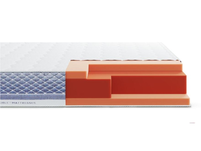 Матрац Highfoam Noble Platinum Hercules (Платінум Геркулес) 90x200
