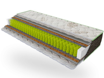 Матрац Sleep&Fly Organic Omega 70x190