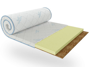 Матрац Sleep&Fly Mini Flex 2в1 Кокос 70x190