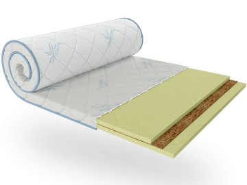 Матрац Sleep&Fly Mini Flex Кокос 70x190