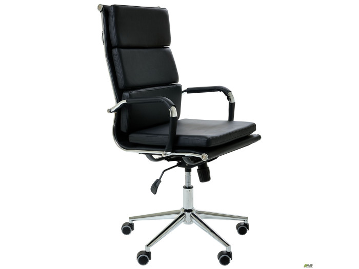 Кресло AMF Slim FX HB Хром Tilt Неаполь-20