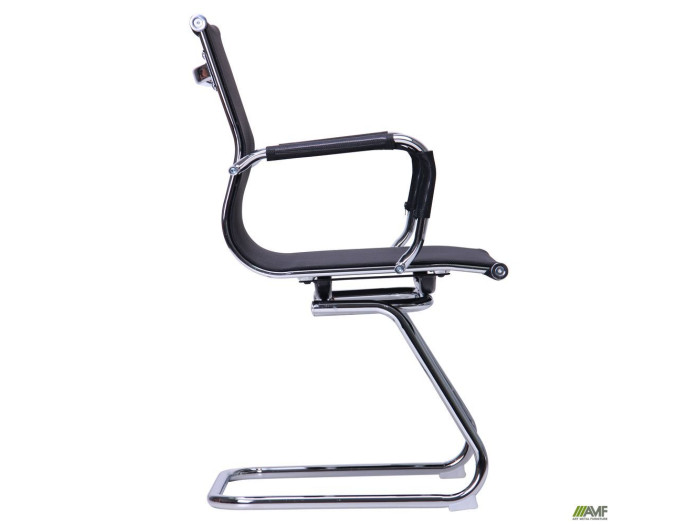 Крісло AMF Slim Net CF (XH-633C) чорний