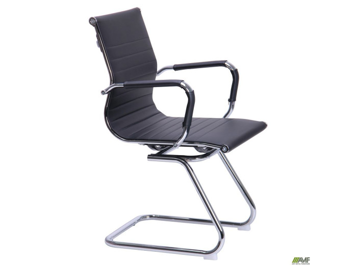 Крісло AMF Slim CF (XH-632C) чорний