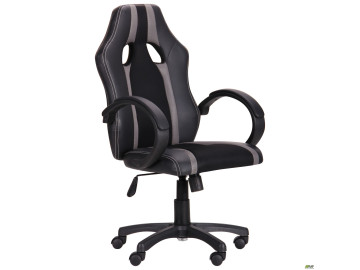 Крісло AMF Shift black/grey