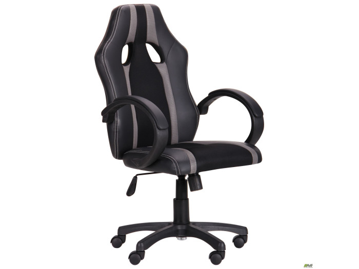 Крісло AMF Shift black/grey