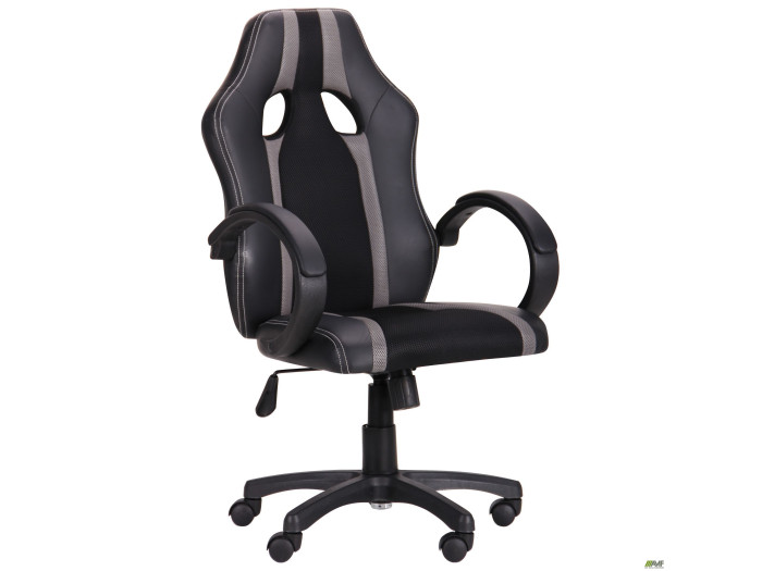 Крісло AMF Shift black/grey