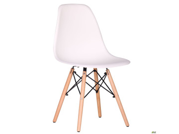 Стілець AMF Aster RL Wood Пластик Білий