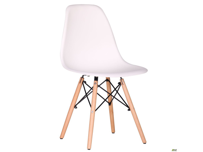 Стілець AMF Aster RL Wood Пластик Білий