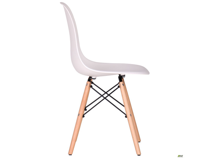 Стілець AMF Aster RL Wood Пластик Білий