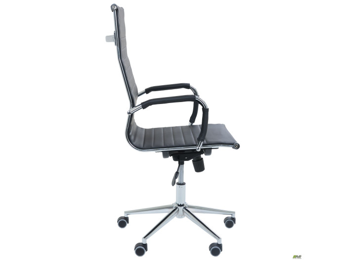 Кресло AMF Slim HB Хром Tilt Неаполь-20