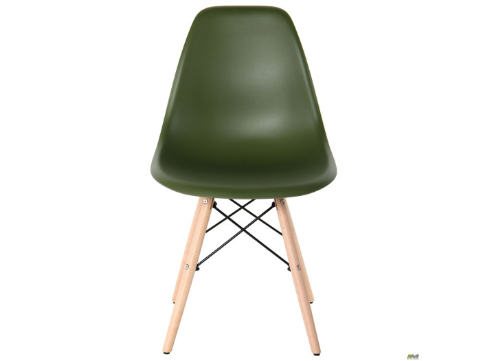Стул AMF Aster RL Wood Пластик Хаки