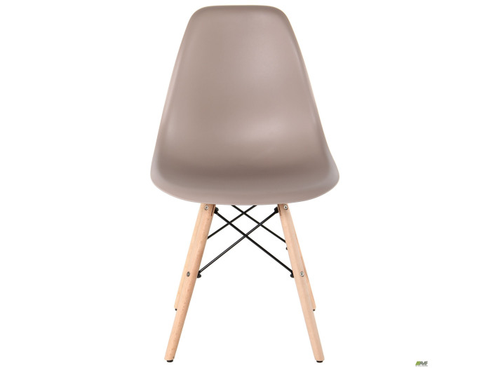 Стілець AMF Aster RL Wood Пластик Бежевий