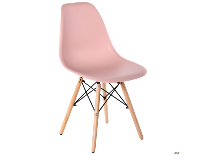 Стул AMF Aster RL Wood Пластик Карамель