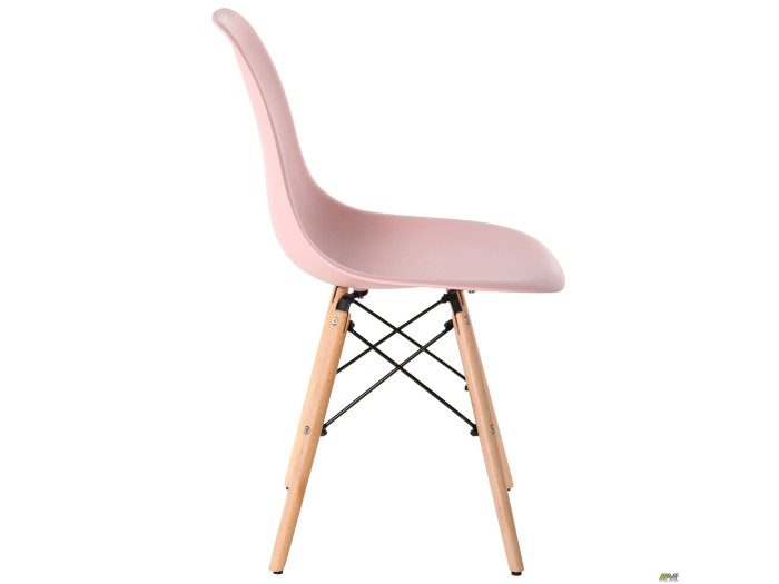 Стул AMF Aster RL Wood Пластик Карамель