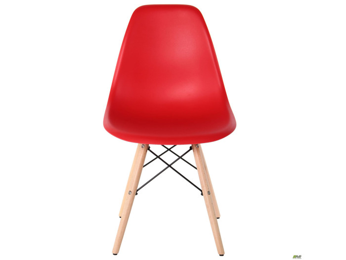 Стул AMF Aster RL Wood Пластик Красный