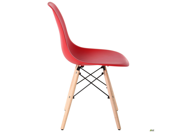 Стул AMF Aster RL Wood Пластик Красный