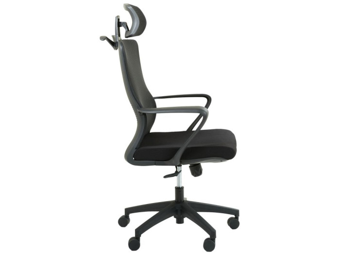 Кресло Titan HR Black/Black