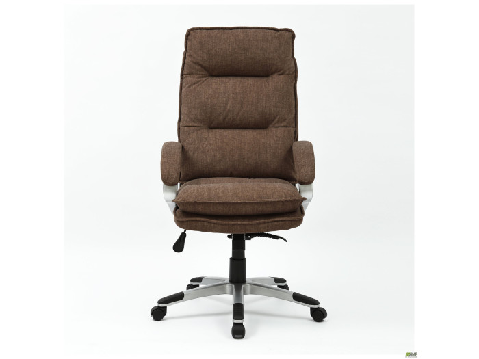 Крісло AMF Texas тканина коричнева
