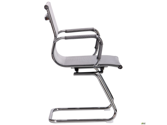 Крісло AMF Slim Net CF (XH-633C) сірий