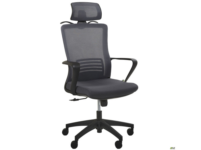 Крісло AMF Titan HR Grey/Grey
