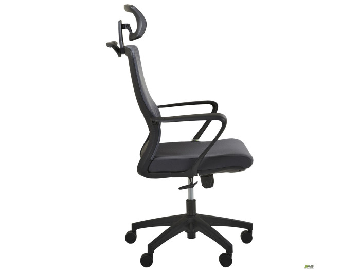 Крісло AMF Titan HR Grey/Grey