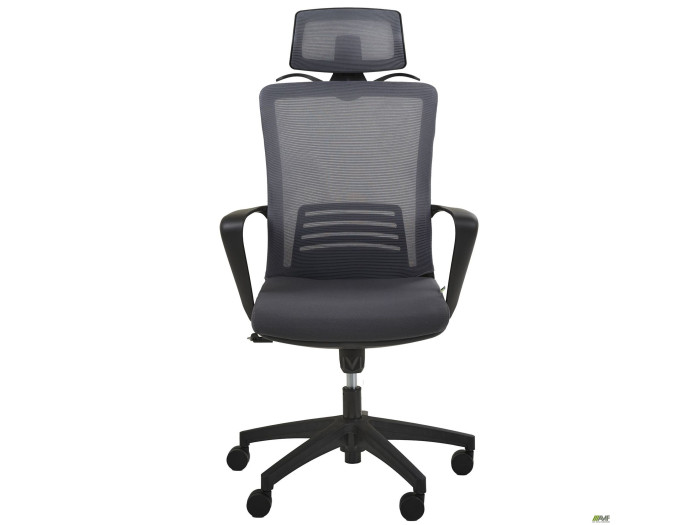 Крісло AMF Titan HR Grey/Grey