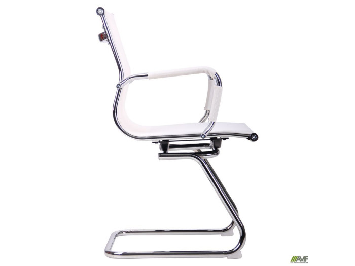 Кресло AMF Slim Net CF (XH-633C) белый