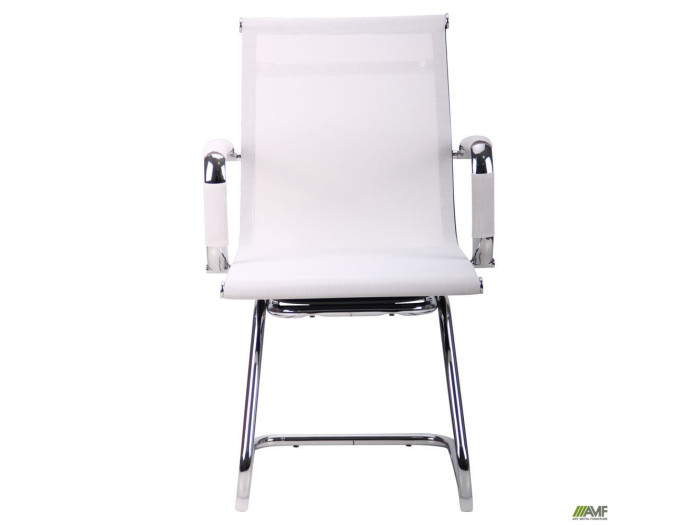 Кресло AMF Slim Net CF (XH-633C) белый