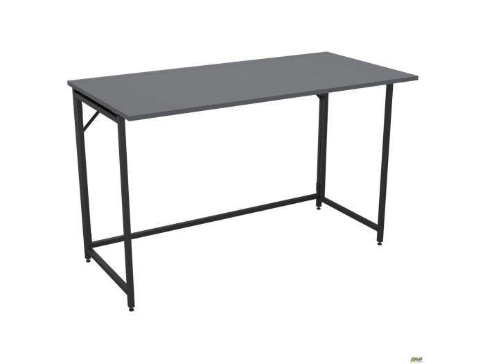 Стол AMF Fold FL1200 (1200х600х750Н) черный/Серый Шифер