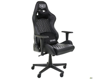Крісло AMF VR Racer Original Grand чорний