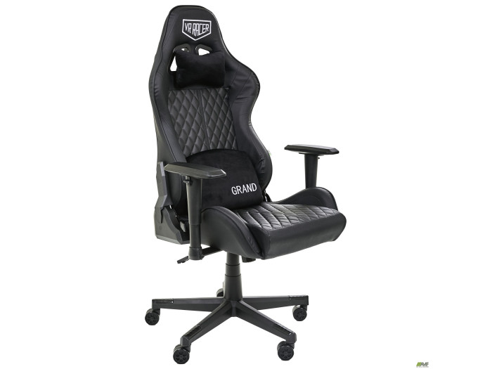 Крісло AMF VR Racer Original Grand чорний