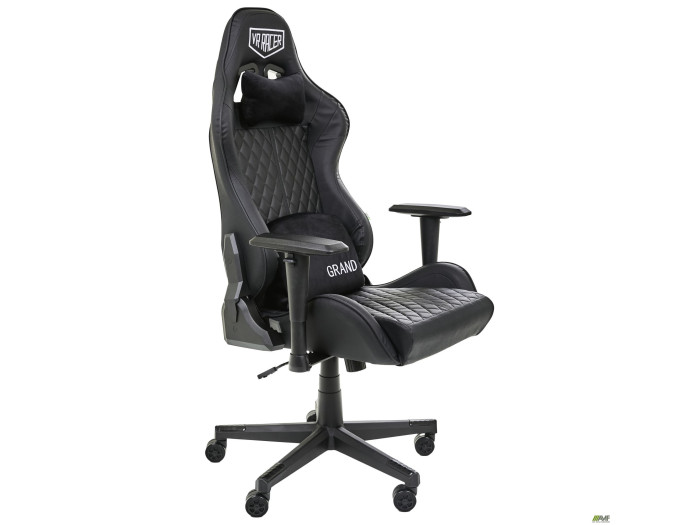 Крісло AMF VR Racer Original Grand чорний