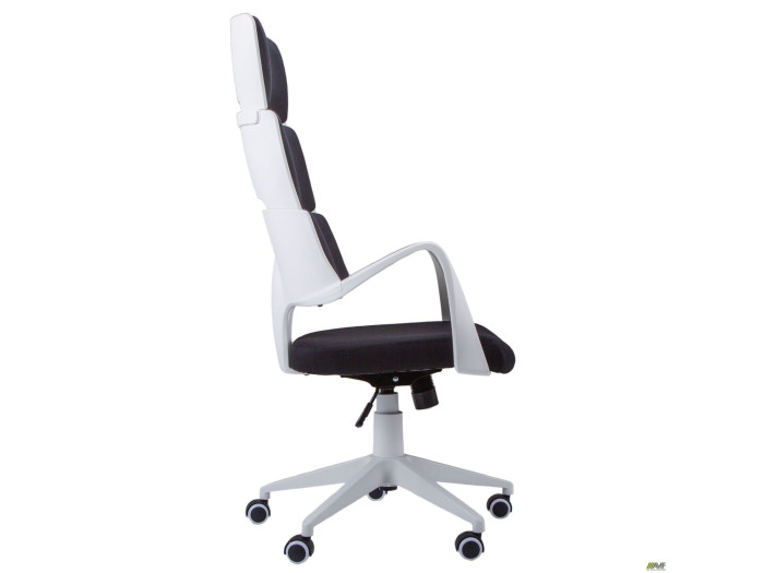Кресло Spiral White черный