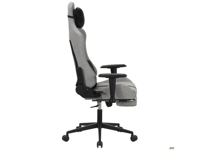 Кресло AMF VR Racer Textile Jensen темно-серый