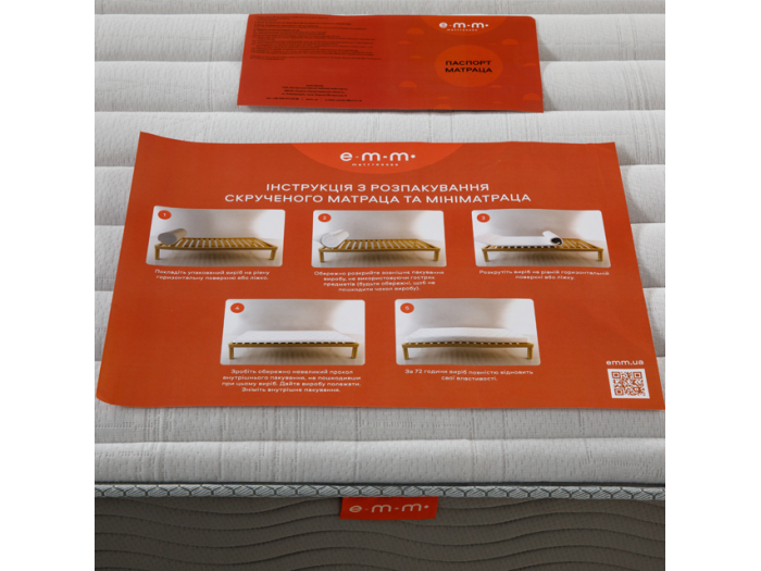 Матрац Take&Go Relax Roll 70x190