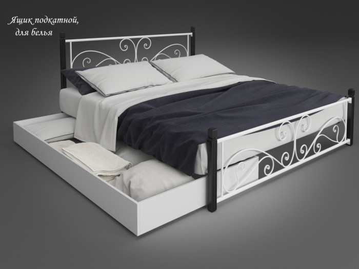Ліжко Tenero Віола 90x200