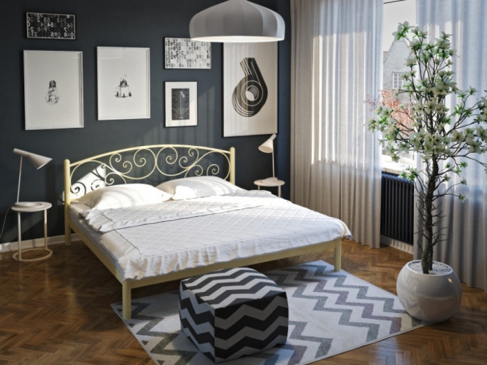 Кровать Tenero Лилия 80x190