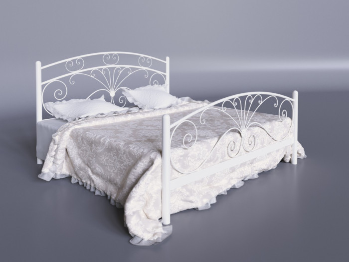 Ліжко Tenero Дармера 180x200