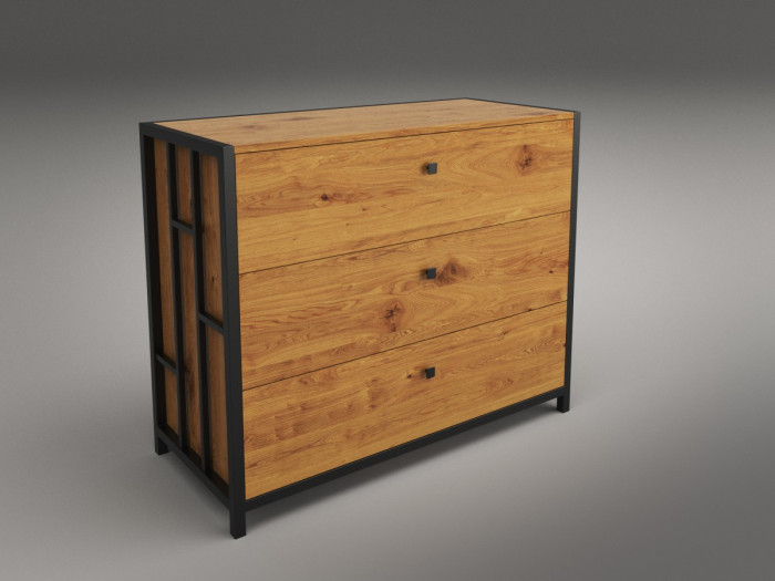 Комод Tenero Ренн, 100x45 см (ШxГ)