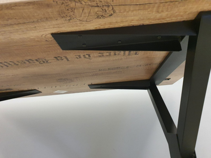 Стіл Tenero Зета 120x75