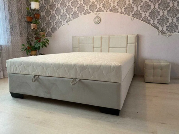 Ліжко VND Емоушн з підйомним механізмом 160x190