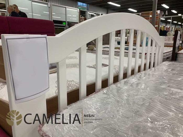 Кровать Camelia Мелиса 120x200 - бук