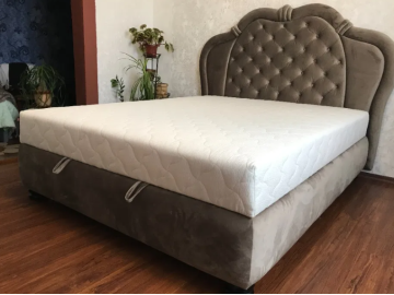 Ліжко VND Джоконда з підйомним механізмом 160x200