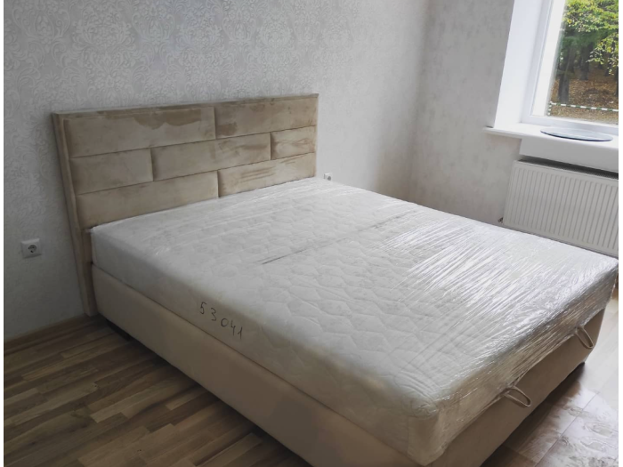 Кровать VND Эмоушн 2 с подъемным механизмом 80x190