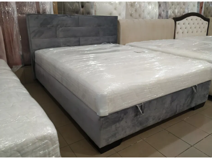 Кровать VND Эмоушн 2 с подъемным механизмом 80x190